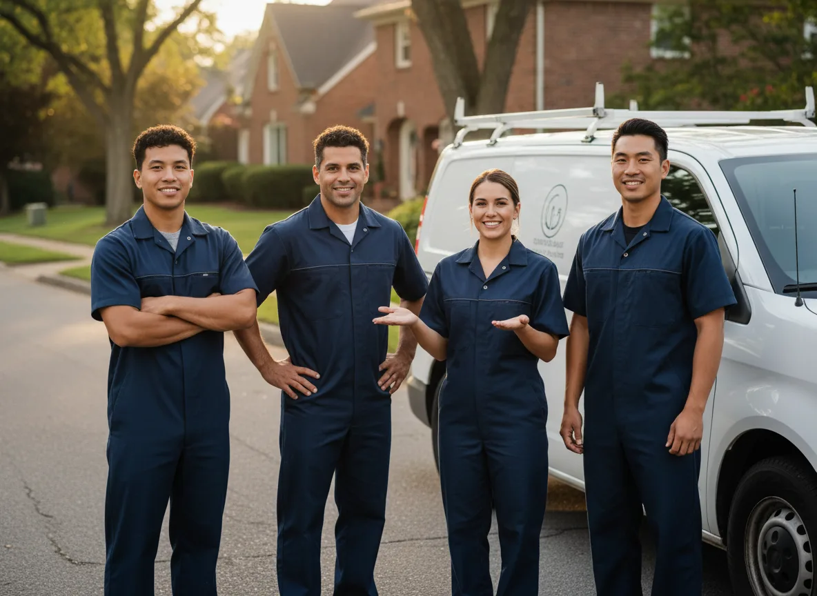 Home Gutter Service company in Logan, KS